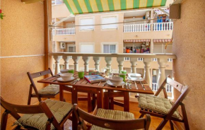 2 Bedroom Cozy Apartment In Torrevieja